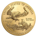 Kaufen Sie den American Gold Eagle 1 oz bei Goldwechselhaus