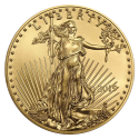 Kaufen Sie den American Gold Eagle 1 oz bei Goldwechselhaus