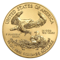 Kaufen Sie den American Gold Eagle 1/2 oz bei Goldwechselhaus