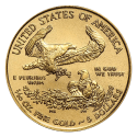 Kaufen Sie den American Gold Eagle 1/10 oz bei Goldwechselhaus