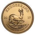 Kaufen Sie die Gold Krugerrand 1 oz Jahrgang zufällig bei Goldwechselhaus