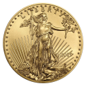 Kaufen Sie den American Gold Eagle 1/4 oz bei Goldwechselhaus