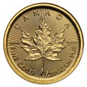 Koop de Gouden 1/20 OZ Maple Leaf bij Goudwisselkantoor