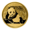 Kaufen Sie die 1 oz China Panda Goldmünze bei Goldwechselhaus