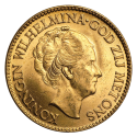 Kaufen Sie die 10 Gulden Goldmünze bei Goldwechselhaus