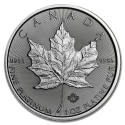 Kaufen Sie die Maple Leaf 1 oz Platinmünze bei Goldwechselhaus