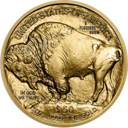 Kaufen Sie den American Buffalo Gold 2023 bei Goldwechselhaus