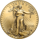 Kaufen Sie den American Gold Eagle 1 oz bei Goldwechselhaus