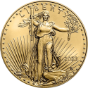 Kaufen Sie den American Gold Eagle 1/4 oz 2023 bei Goldwechselhaus