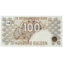 100 gulden Snip Steenuil 1992