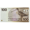 100 gulden Snip Nederland 1977