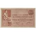 200 gulden Grietje Seel Nederland 1925