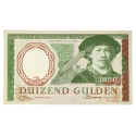 1000 gulden 1956 Rembrandt