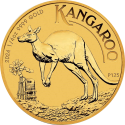 Kaufen Sie die Goldmünze Australian Kangaroo 2024 bei Goldwechselhaus