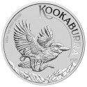 Kaufen Sie den 1 oz Kookaburra Silber 2024 bei Goldwechselhaus