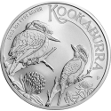 Kaufen Sie den 1 oz Kookaburra Silber bei Goldwechselhaus