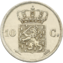 10 cent Willem I