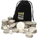 Kaufen Sie 1 Kilo Silber-Francs bei Goldwechselhaus